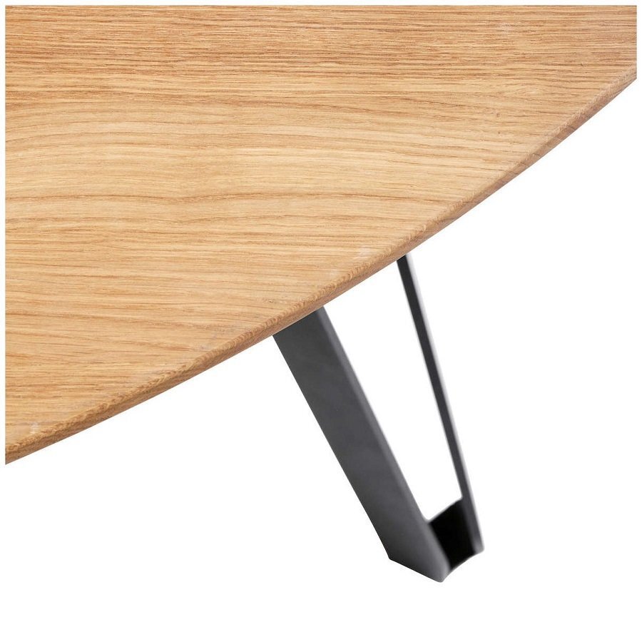 Muubs Dining Table Space Natural Round - 150