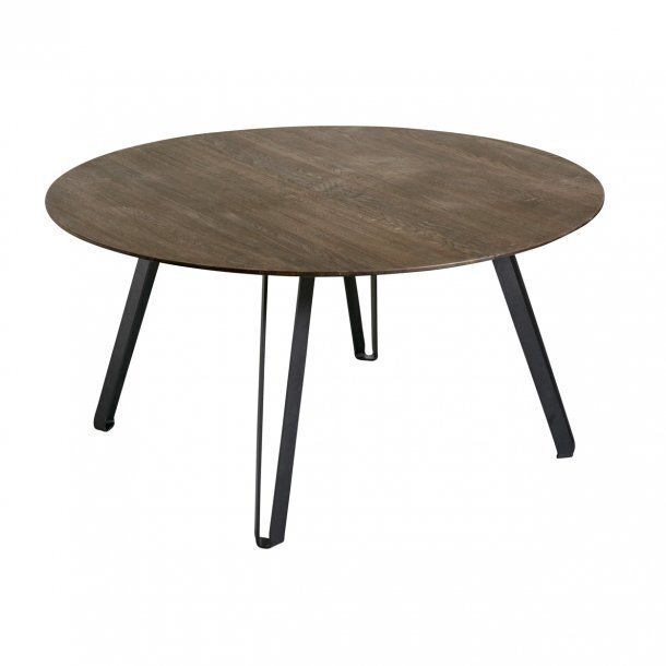 Muubs Dining Table Space Smoked Round 120