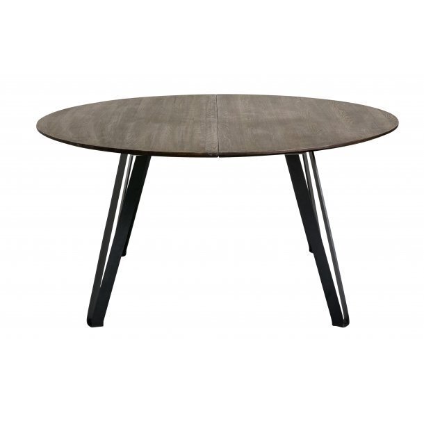 Muubs Dining Table Space Smoked Round 150
