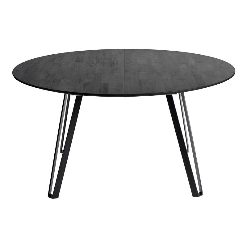 Muubs Dining Table Space Black Ø150