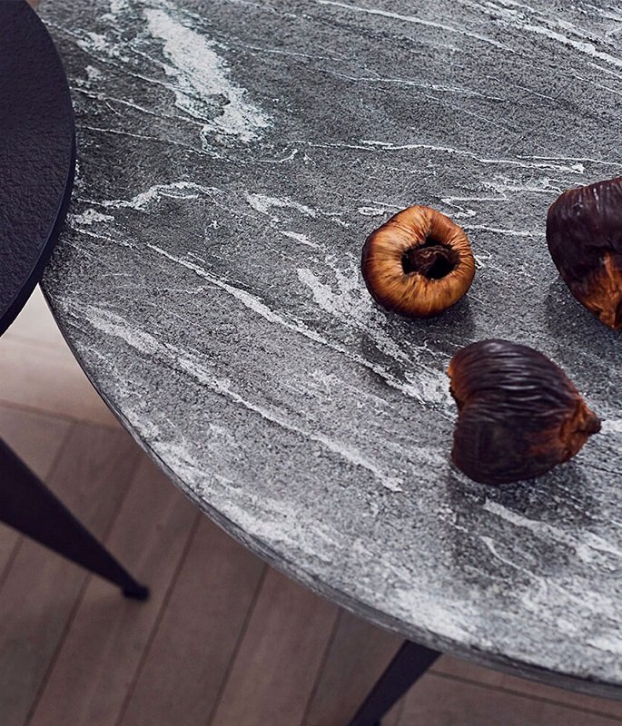 Muubs Coffee Table Sway Ø90