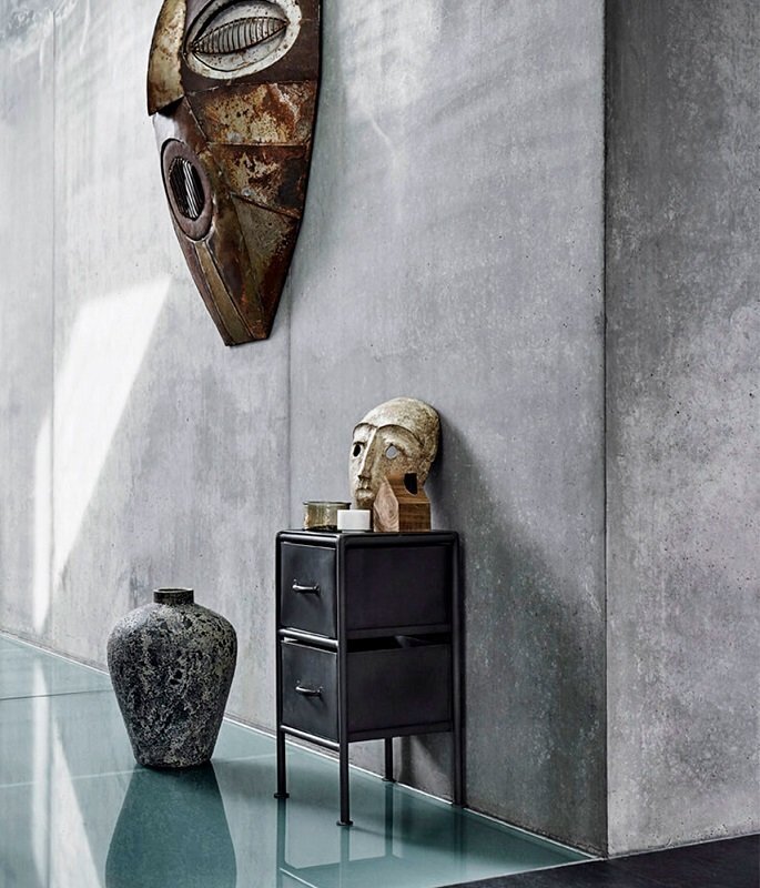 Muubs Drawer Cabinet 05 - LGB