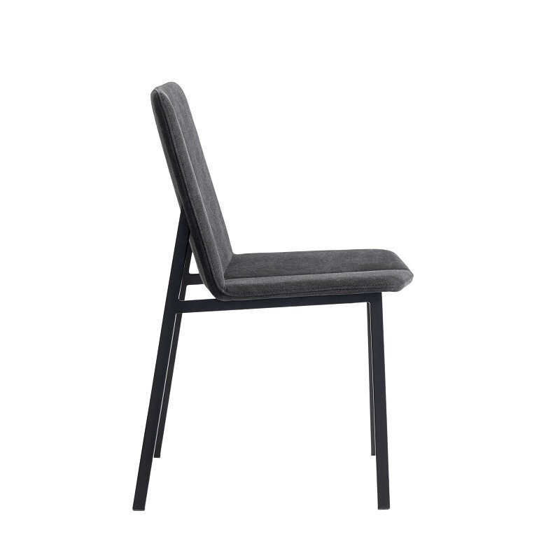 Muubs Dining Chair Chamfer Anthracite
