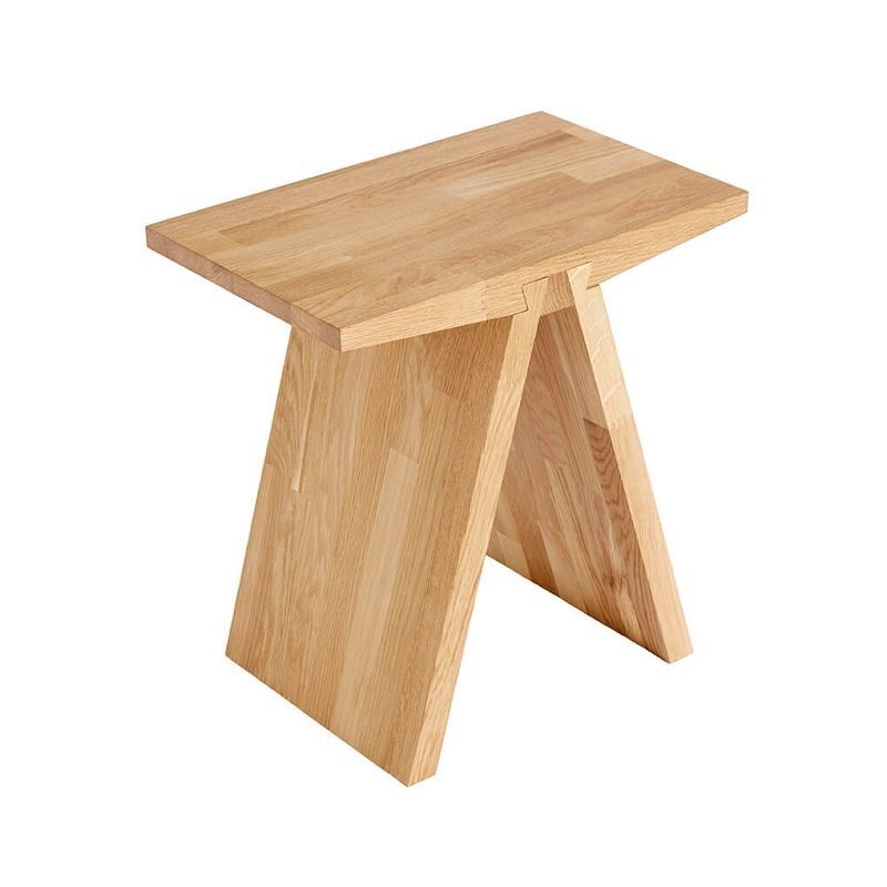 Muubs Stool Angle Natural