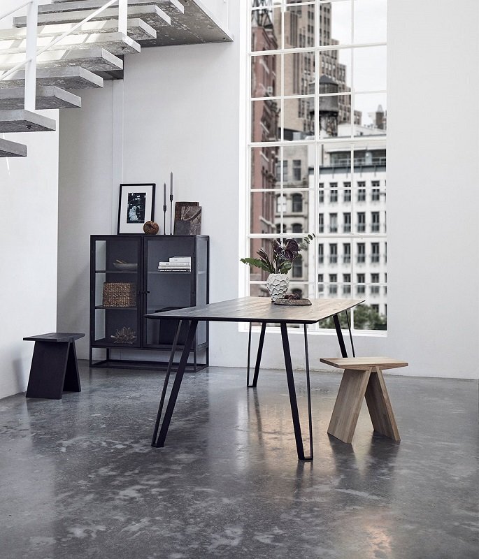 Muubs Stool Angle Natural