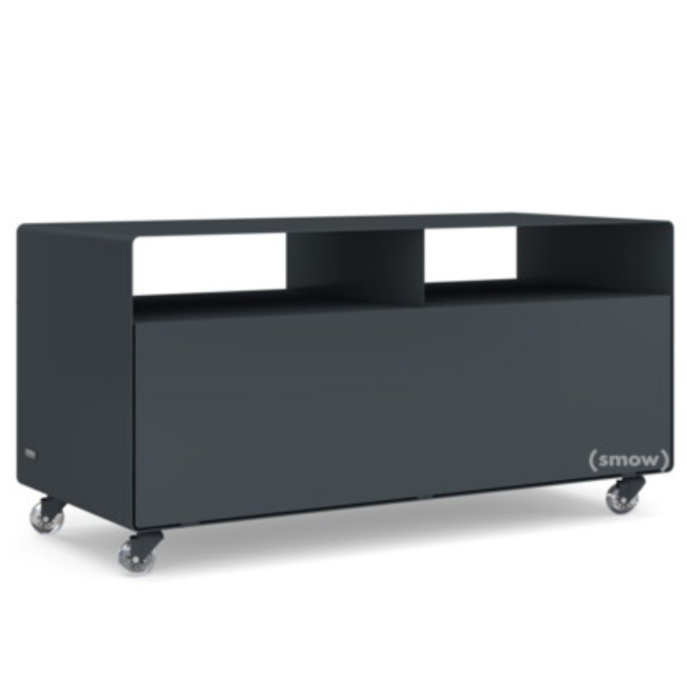 Müller R 108 - Sideboard - Rollen - 7016 anthrazitgrau