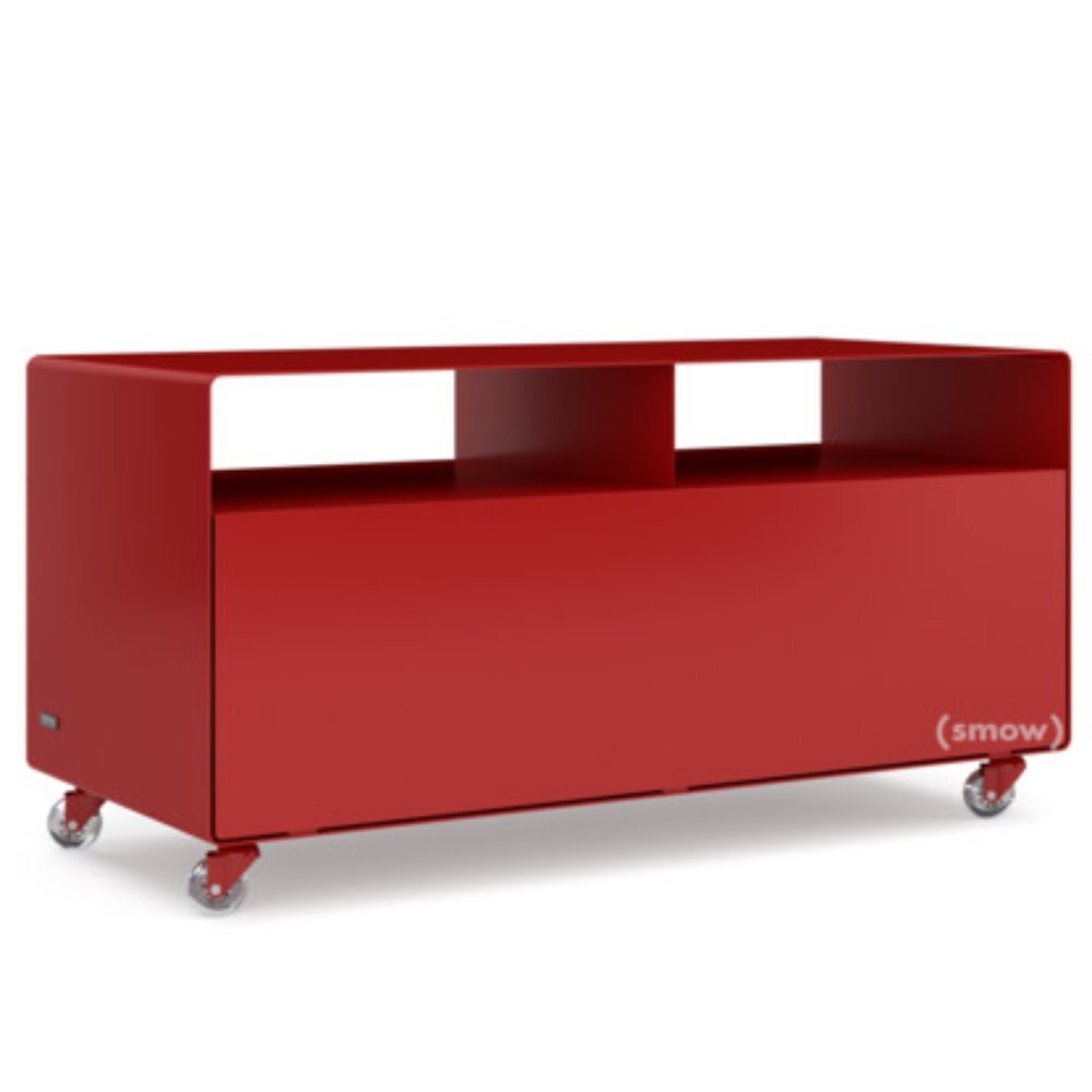 Müller R 108 - Sideboard - Rollen - 3003 rubinrot