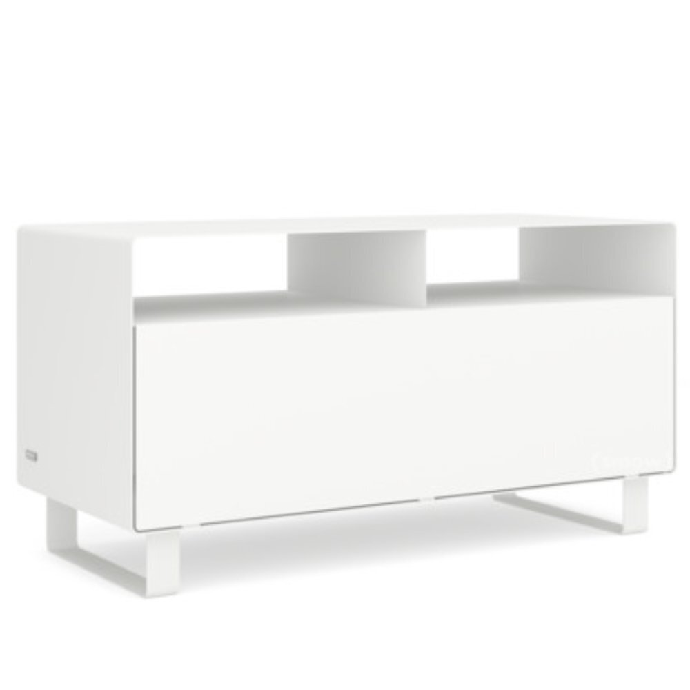 Müller R 108 - Sideboard - Kufen - 9003 signalweiss