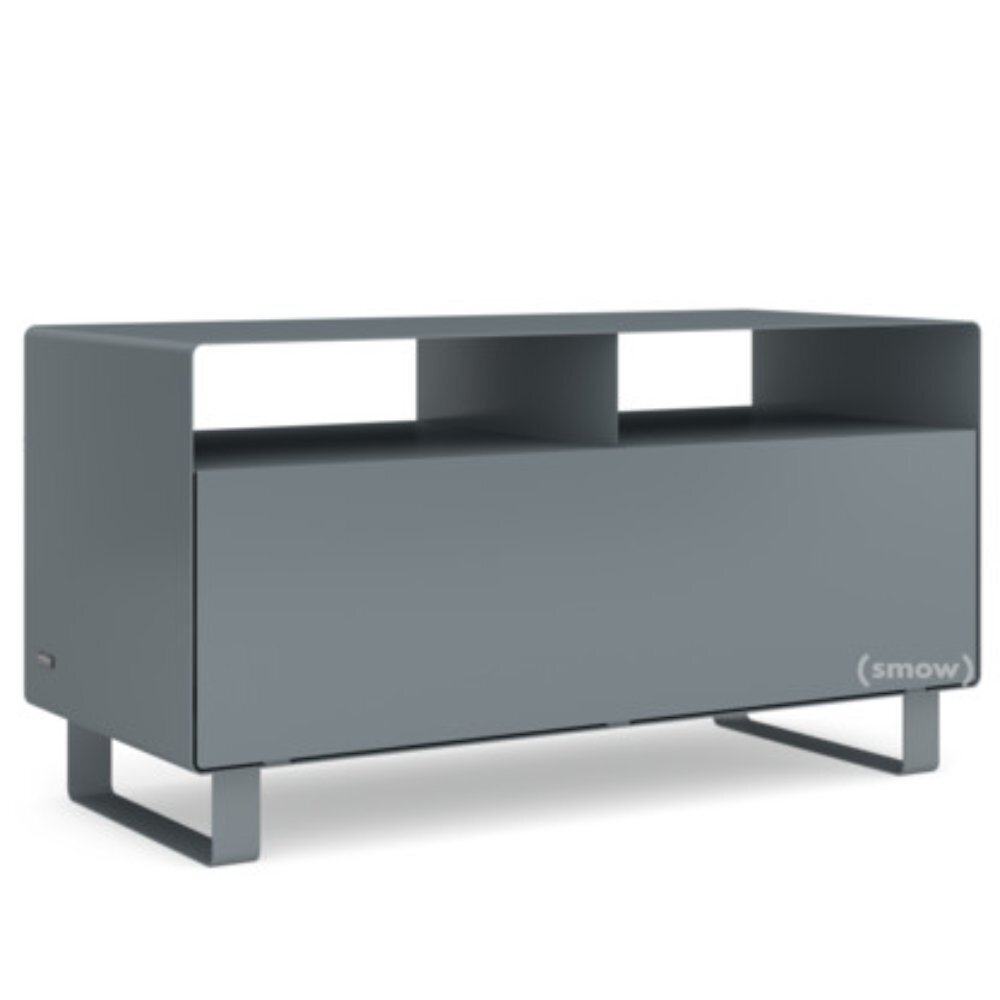 Müller R 108 - Sideboard - Kufen -7012 basaltgrau