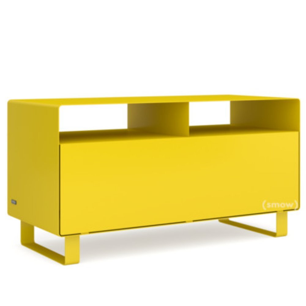 Müller R 108 - Sideboard - Kufen - 1023 verkehrsgelb