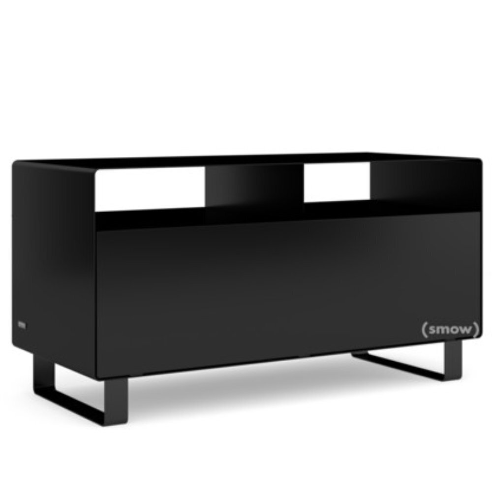 Müller R 108 - Sideboard - Kufen - 9005 tiefschwarz