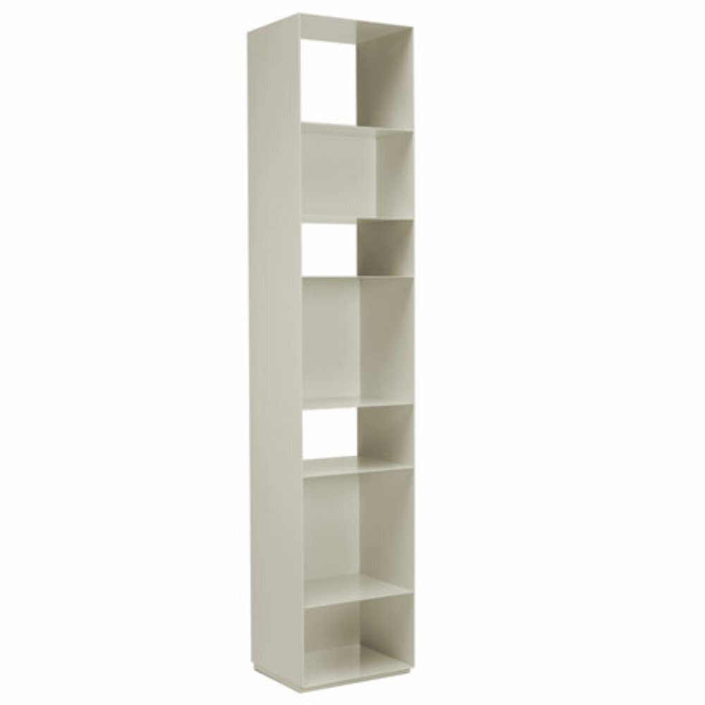 Müller Unit Stehregal 7044 seidengrau