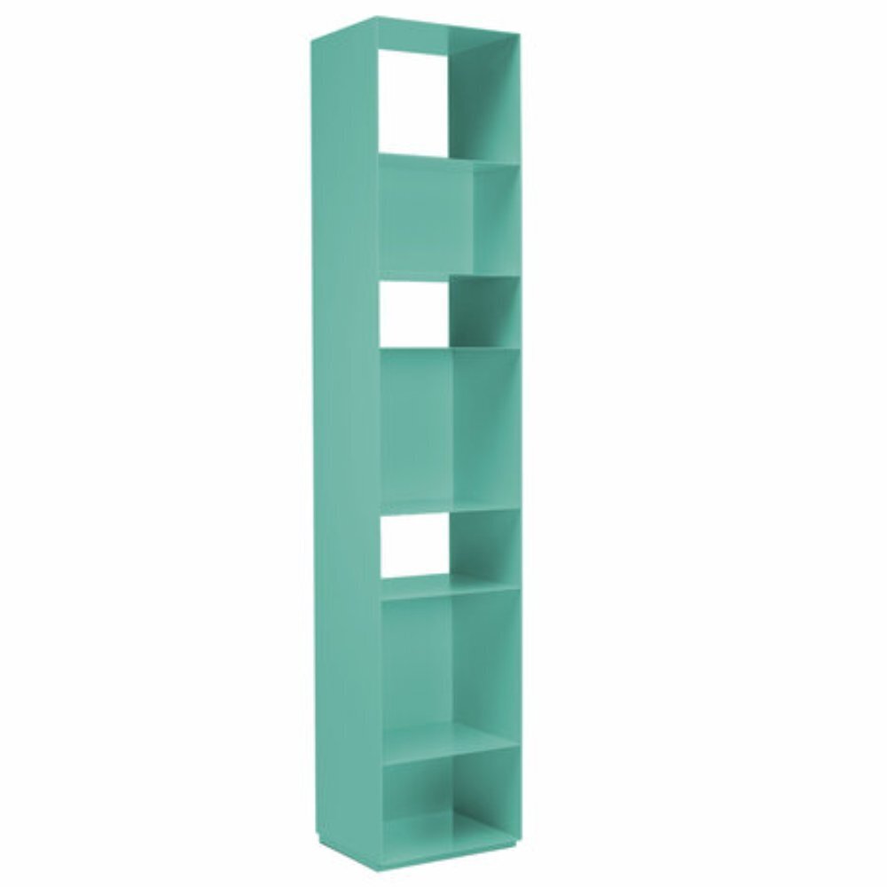 Müller Unit Stehregal 6034 pastelltürkis