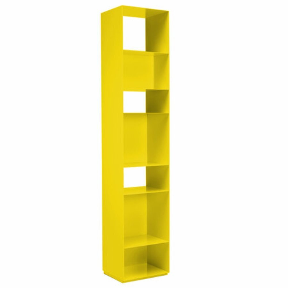Müller Unit Stehregal 1012 zitronengelb