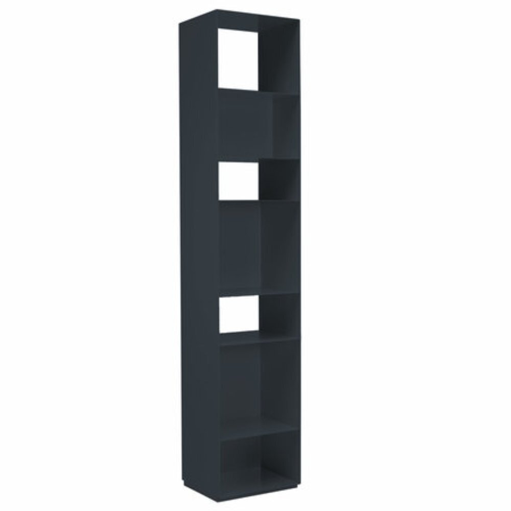 Müller Unit Stehregal 7016 anthrazitgrau