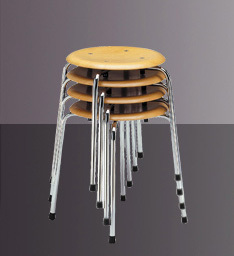 Wilde + Spieth Hocker S 38