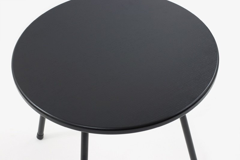 Wilde + Spieth SE 330 Cafétisch H 74 cm