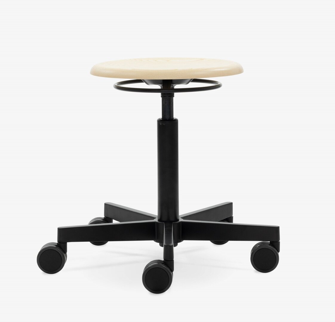 Wilde + Spieth LAB 1 Drehhocker 