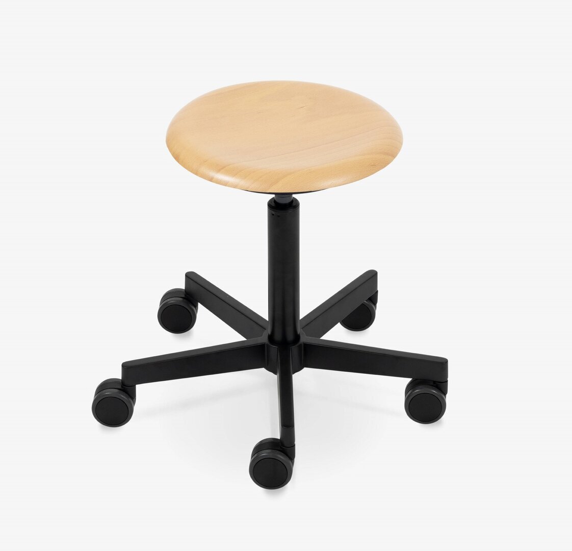 Wilde + Spieth LAB 1 Drehhocker 