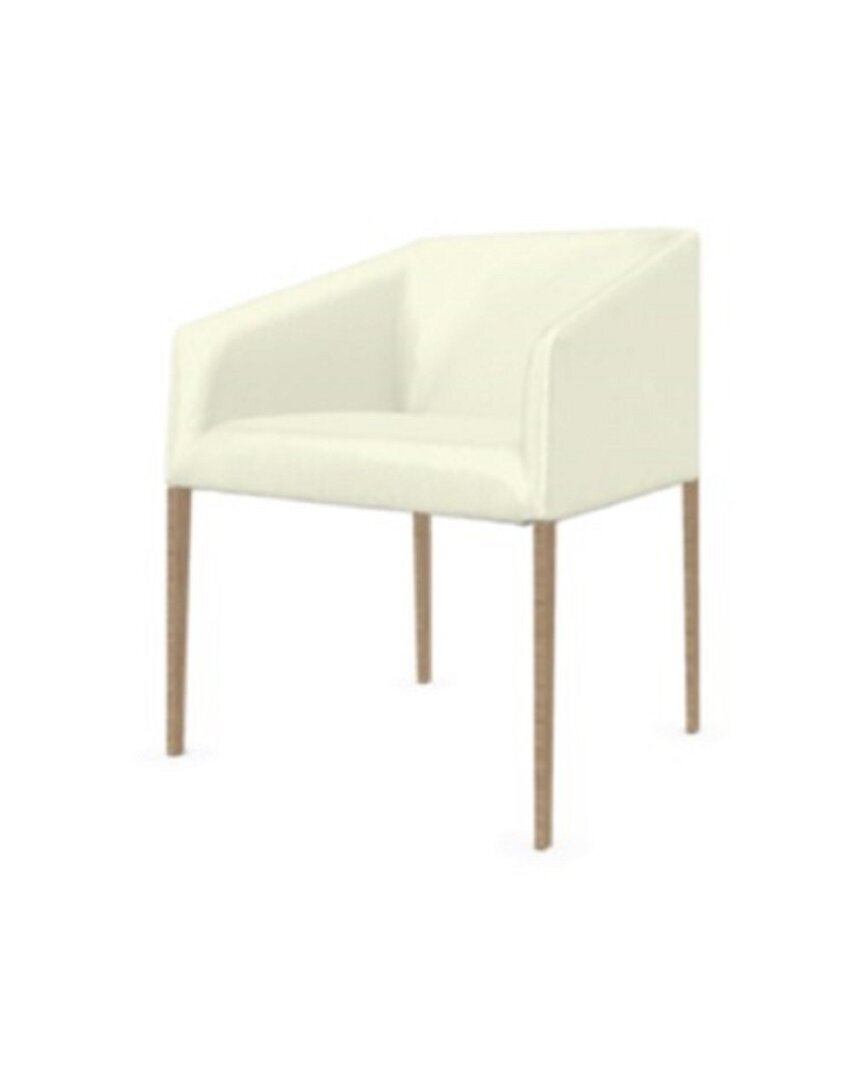 Arper Saari Sessel - Elmosoft-Wenge-gebeizt