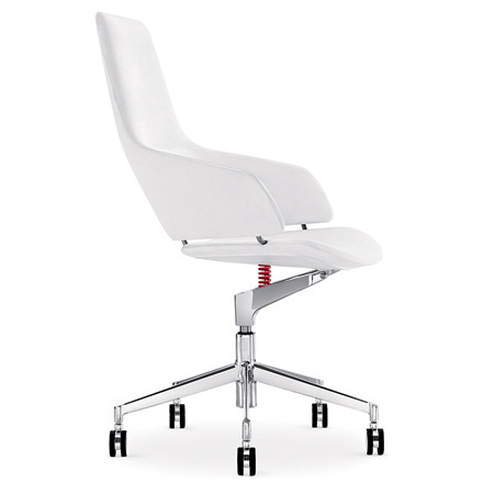 Arper Aston Office Sessel auf Rollen
