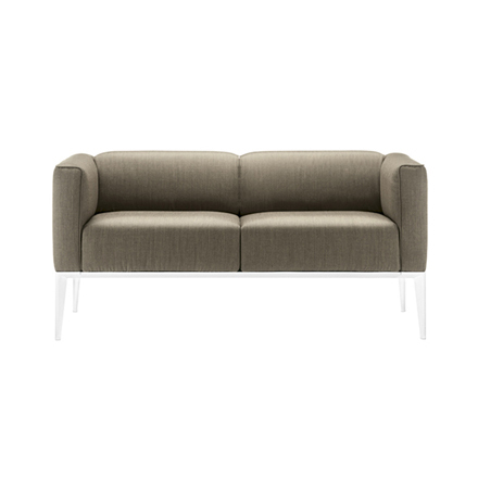 Arper Sean Sofa 2-Sitzer