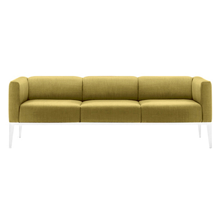 Arper Sean Sofa 3-Sitzer