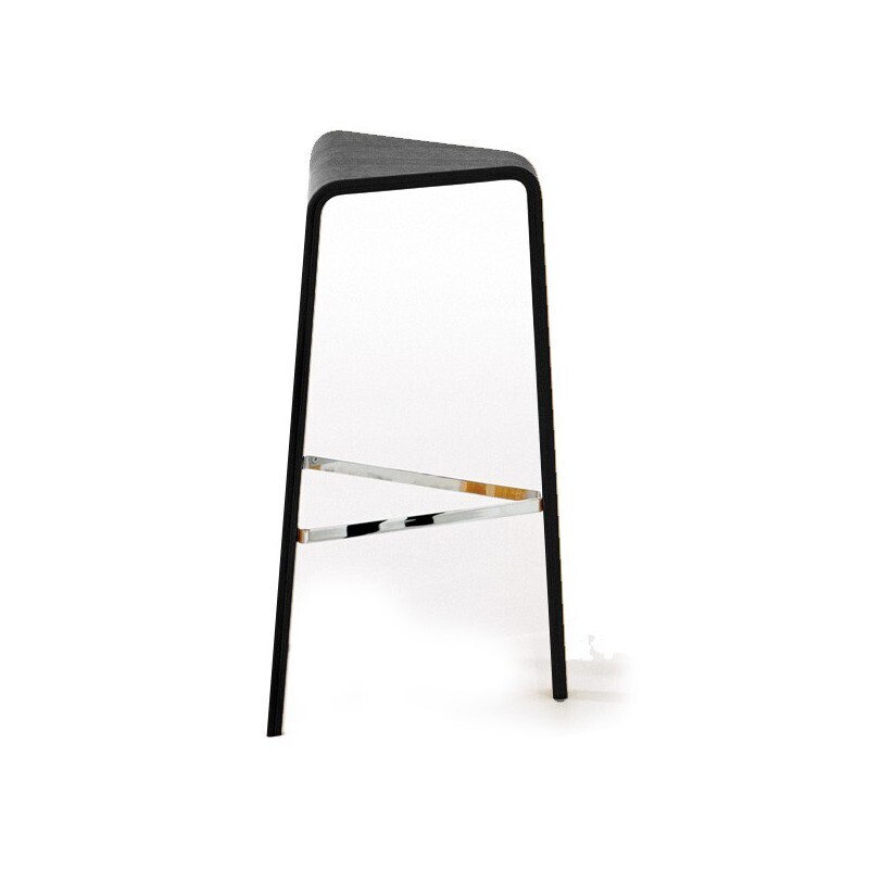 Arper Ply 3802 Hocker Höhe 76 cm