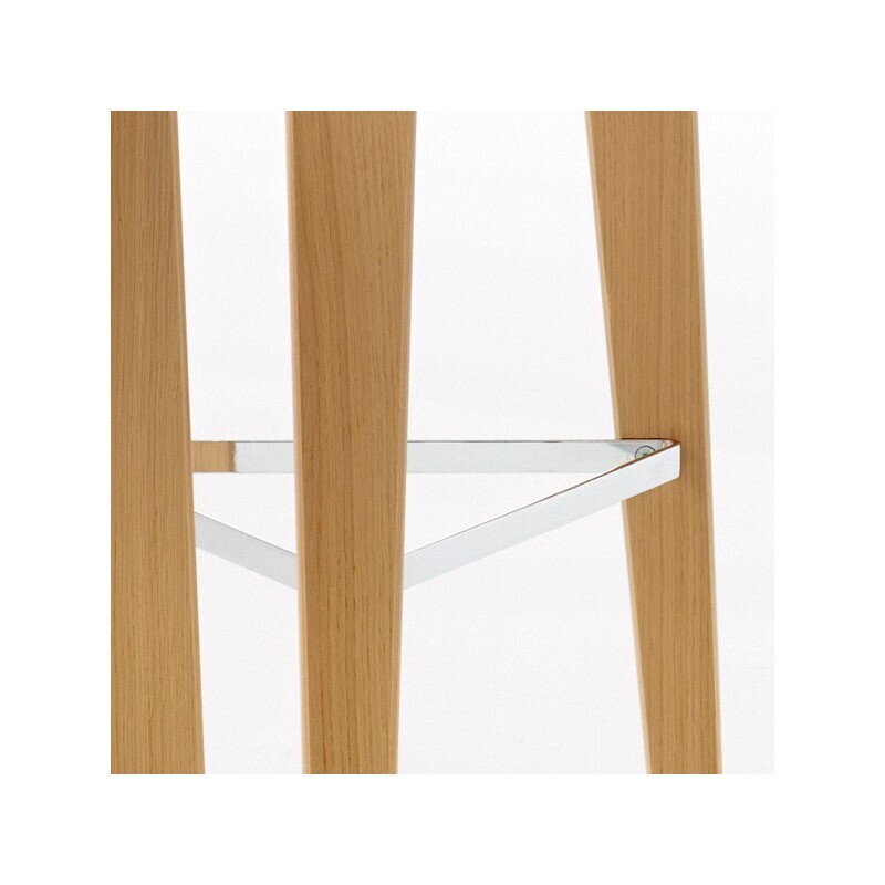 Arper Ply 3802 Hocker Höhe 76 cm