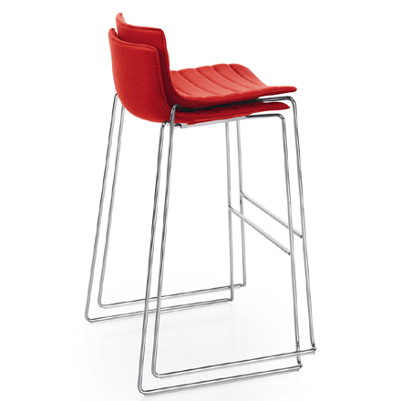 Arper Catifa 46 H 101cm Barhocker 