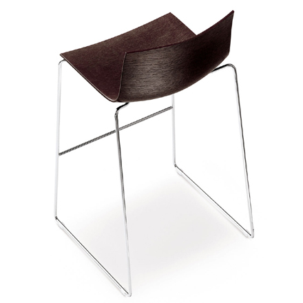 Arper Catifa 46 H 101cm Barhocker