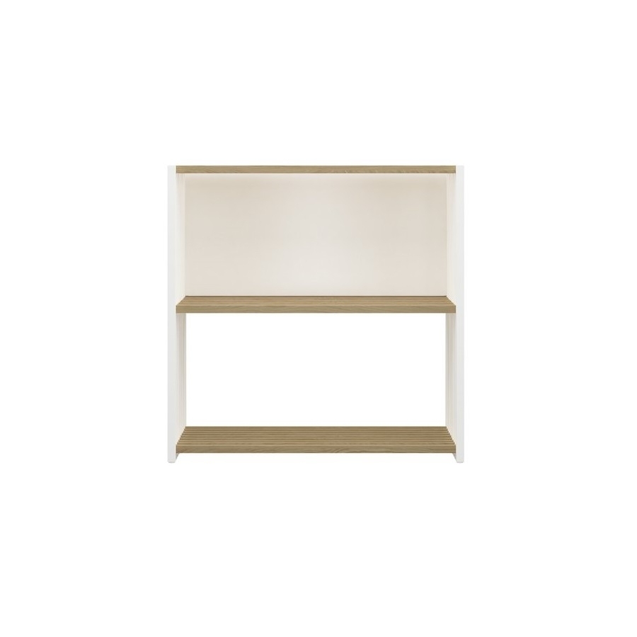 Joval Sideboard Rebar 2.0 Eiche Reinweiss