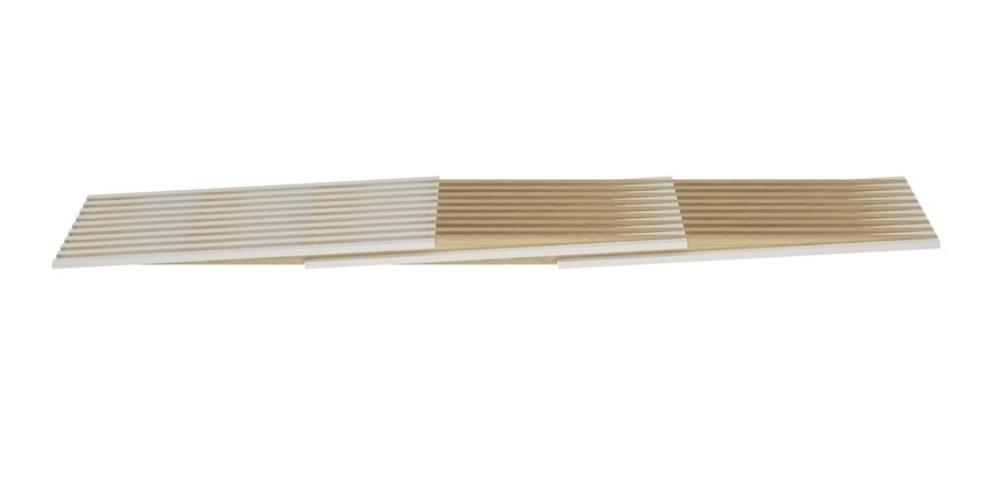 Joval Shelf Rebar 4.4 Eiche Reinweiss