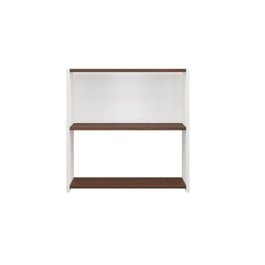 Joval Sideboard Rebar 2.0 Nussbaum Reinweiss