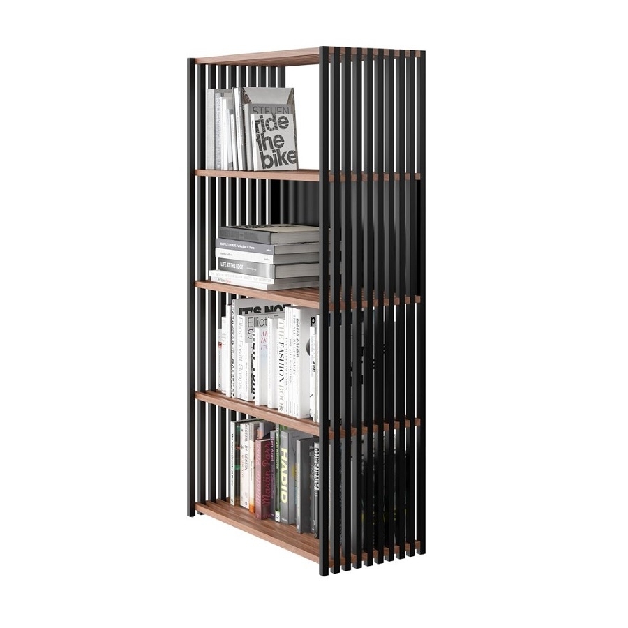 Joval Shelf Rebar 4.0 Nussbaum Graphitschwarz