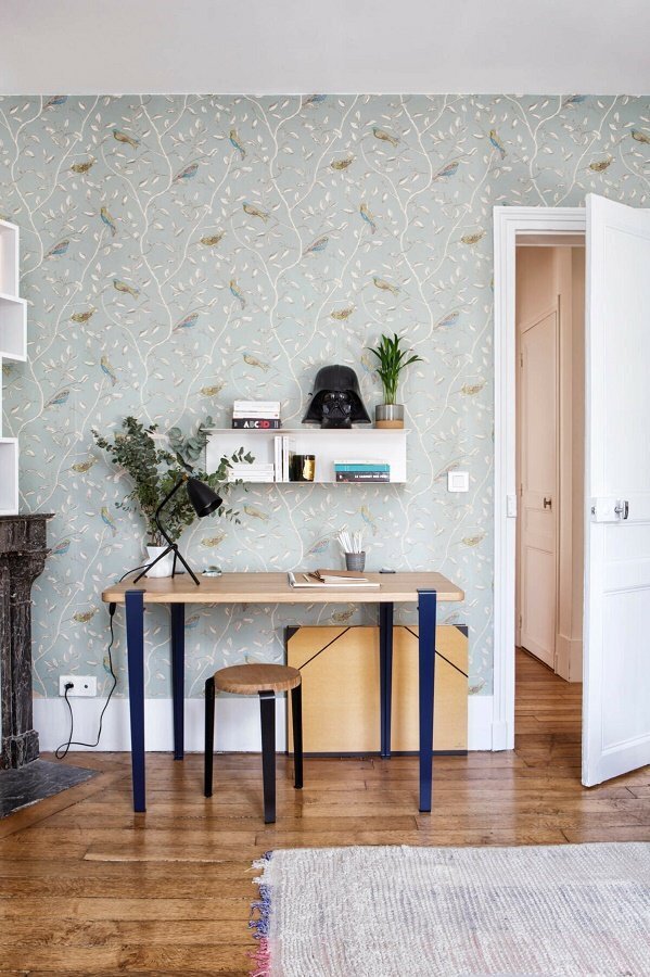 Tiptoe Lobo Table - Eco-Certified Wood