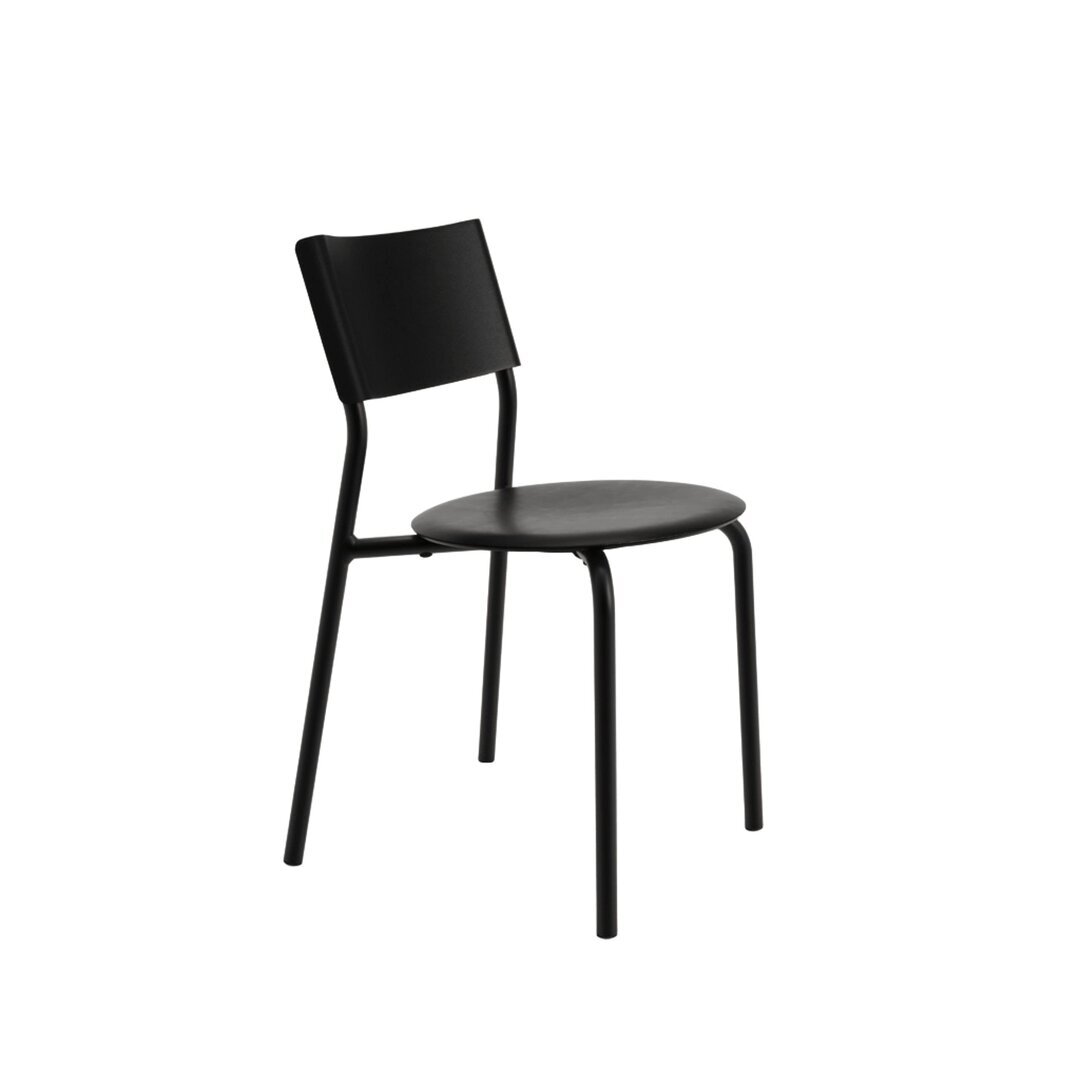 Tiptoe SSDr Chair - Recycled Plastic - Graphite Black