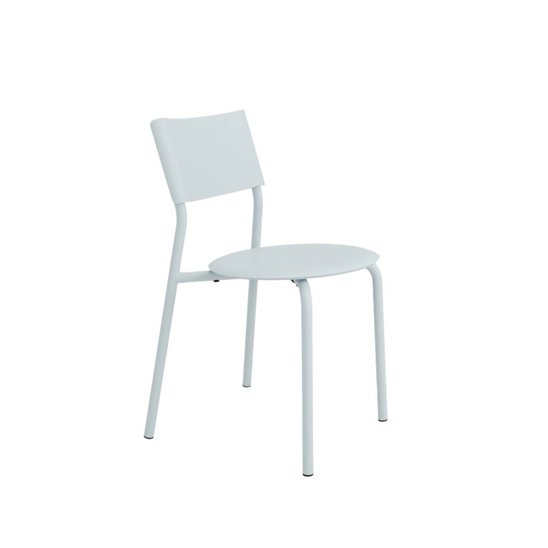 Tiptoe SSDr Chair - Recycled Plastic - Pale Blue