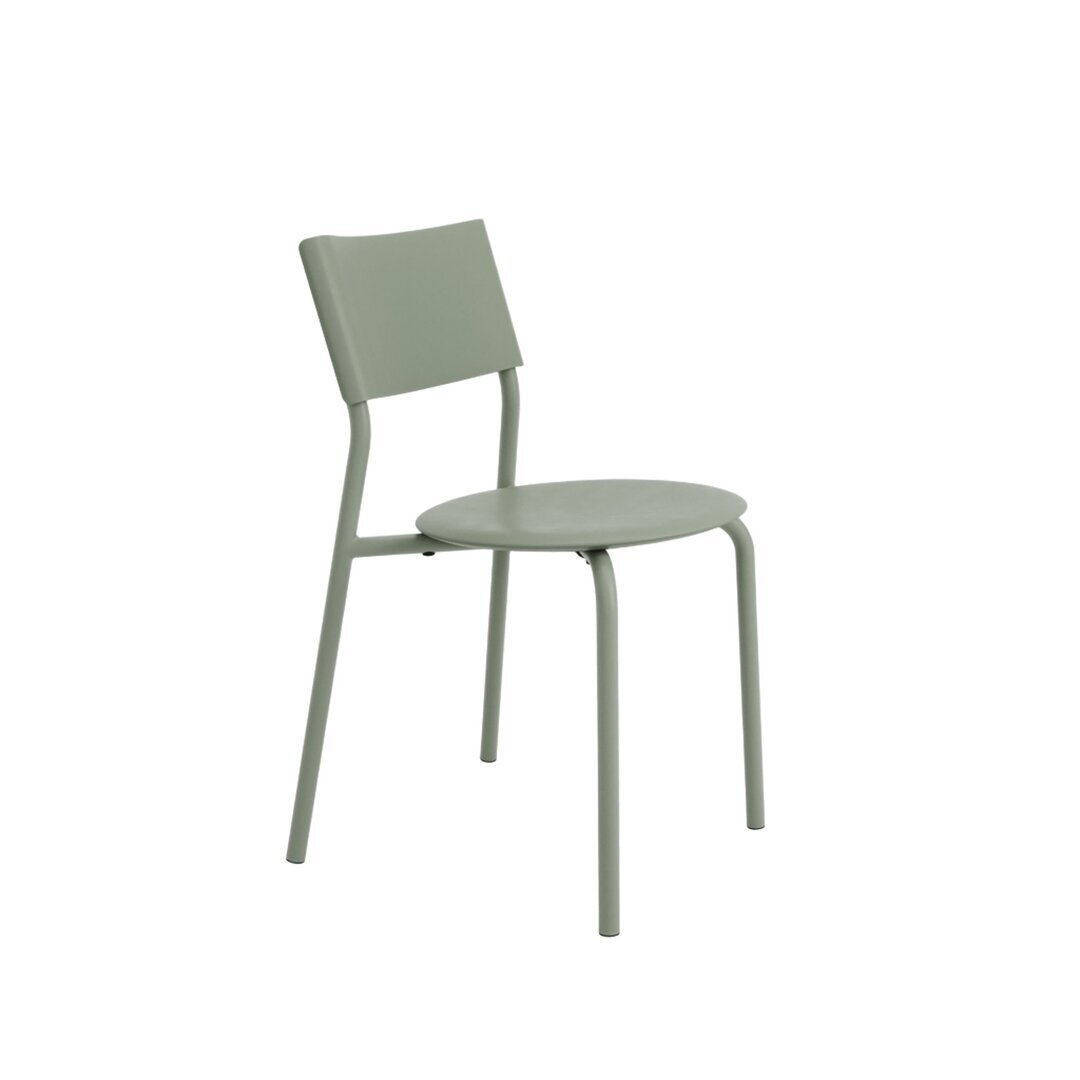 Tiptoe SSDr Chair - Recycled Plastic - EUCALYPTUS GREY
