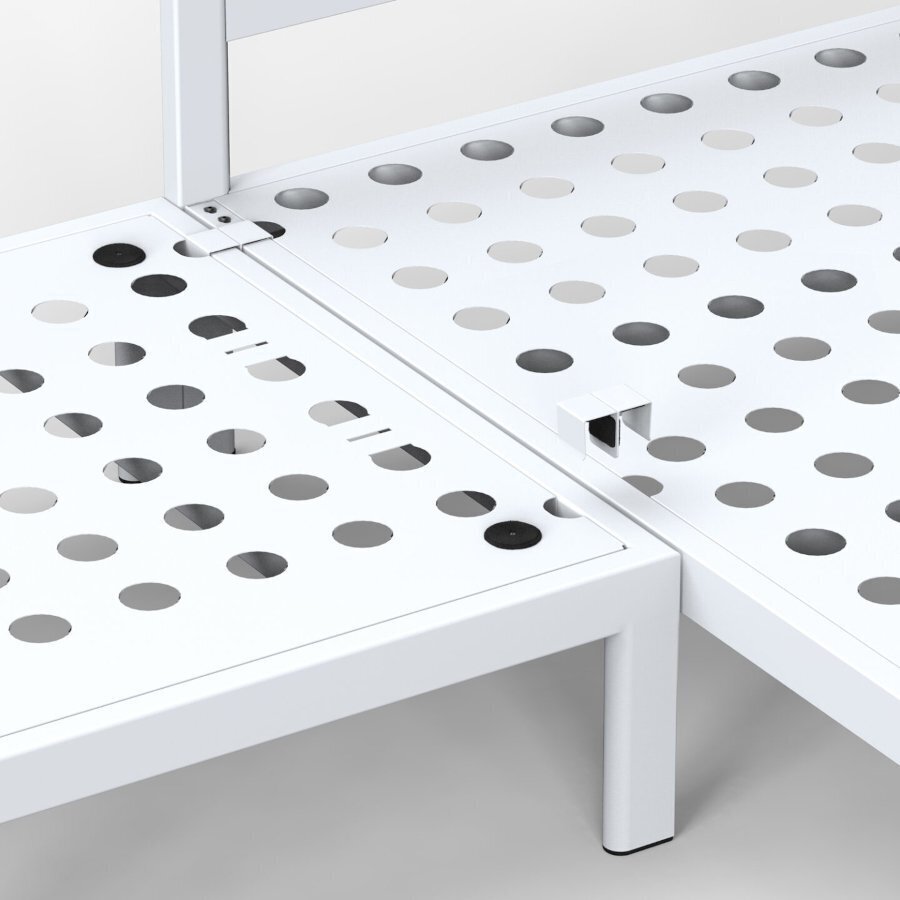 EASY OTTOMAN – CORNER UNIT