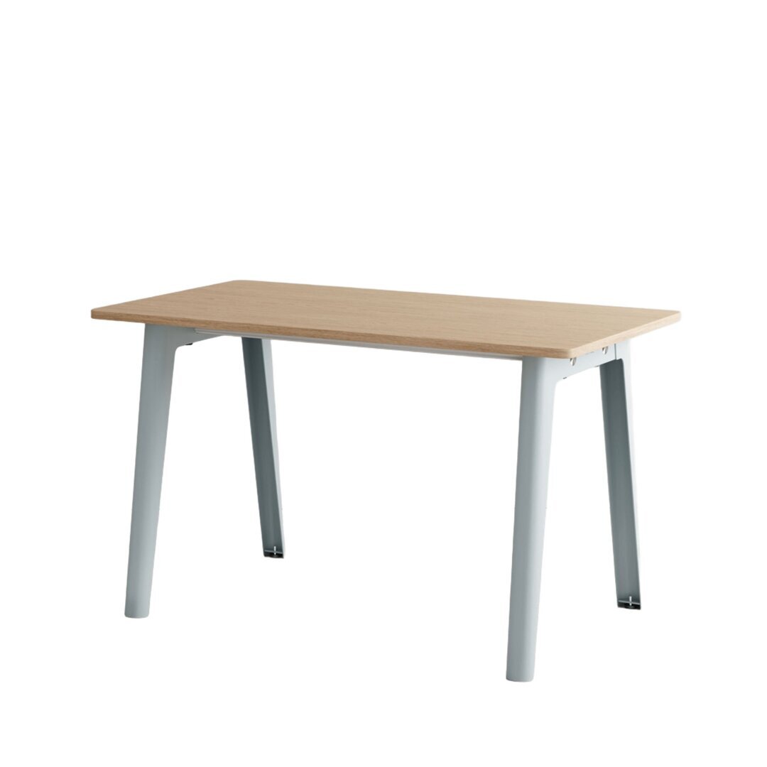 Tiptoe NEW MODERN desk – eco–certified wood - 130 X 70 cm - Pale Blue