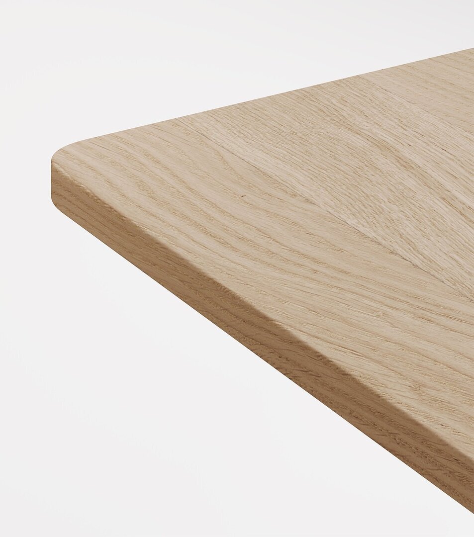 Tiptoe Moka Bistro Table H105cm - Quadratischer Stehtisch