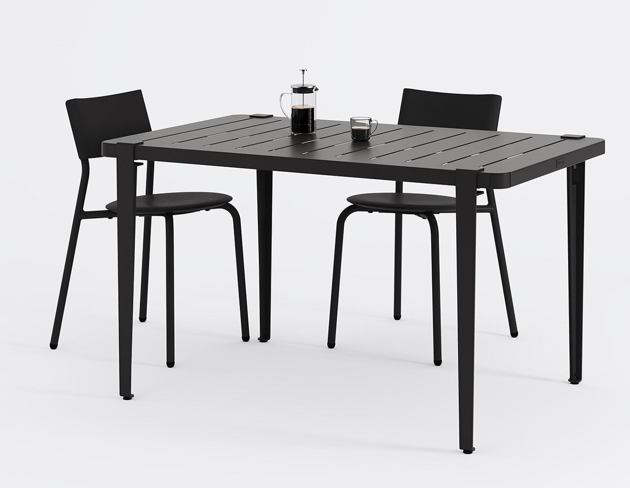Tiptoe Midi Outdoor Table - Tisch