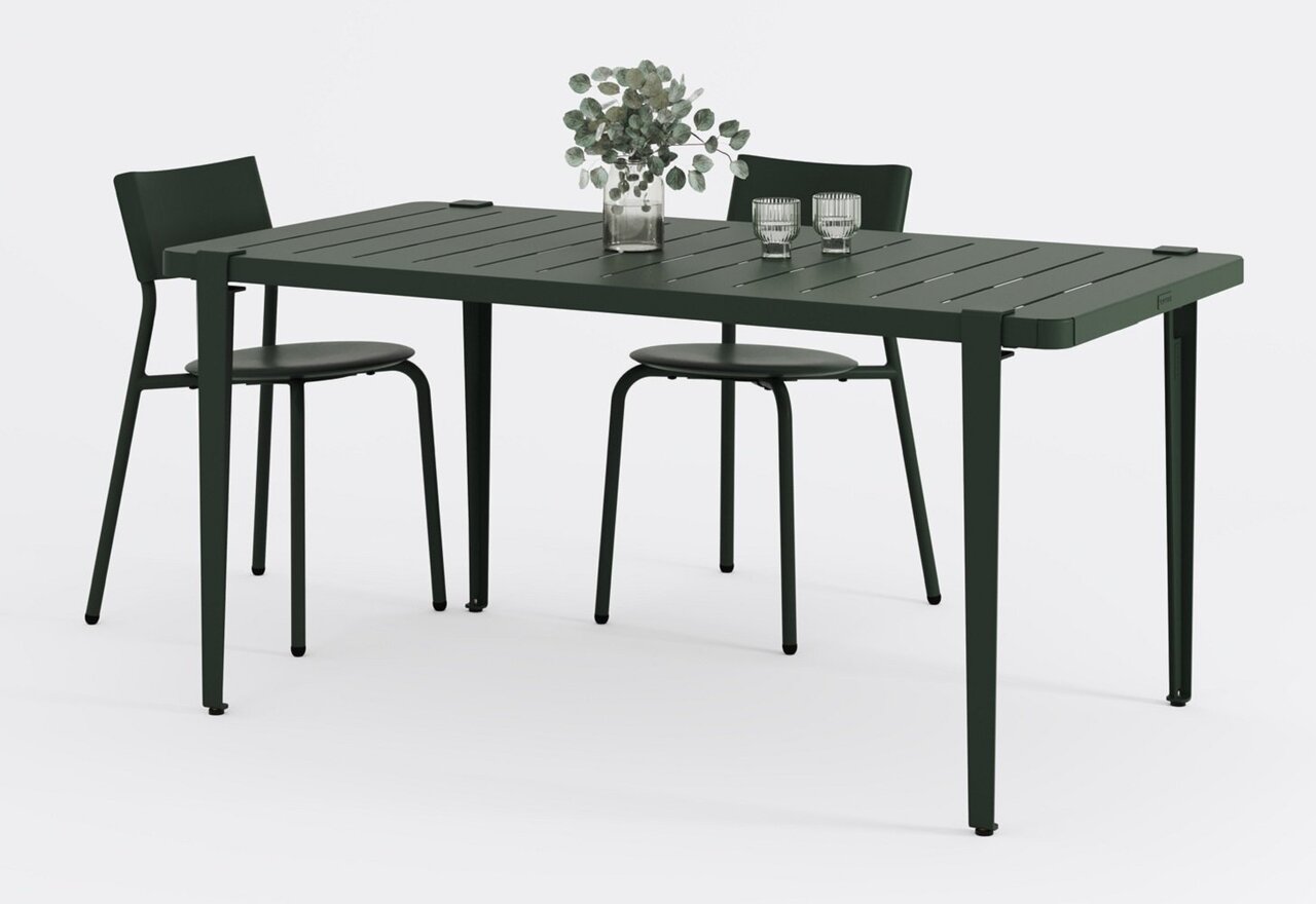 Tiptoe Midi Outdoor Table - Tisch