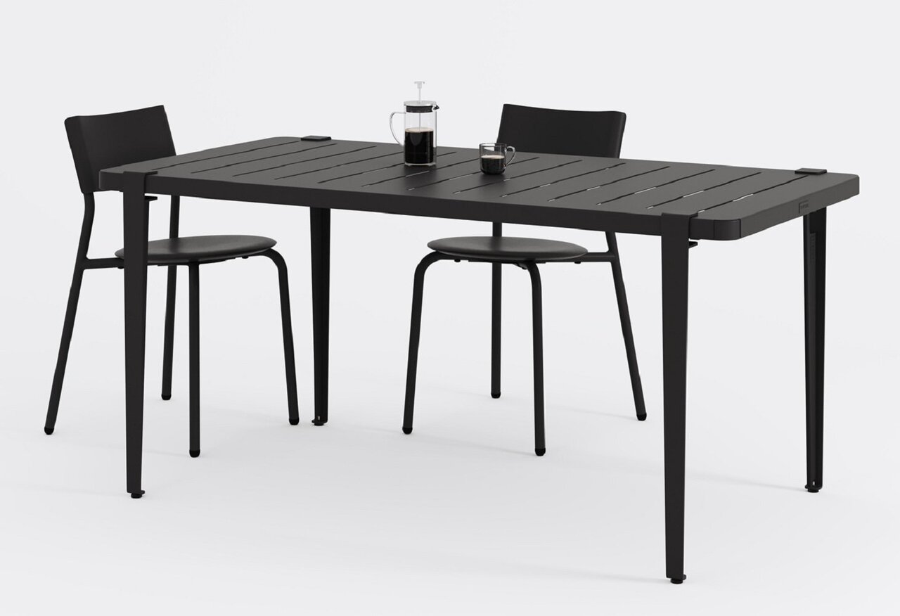 Tiptoe Midi Outdoor Table - Tisch