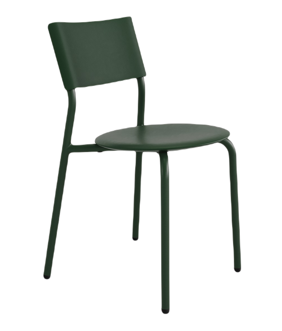 Tiptoe Midi SSDr Outdoor Chair - Stuhl - Forest Green