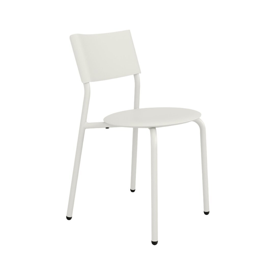Tiptoe Midi SSDr Outdoor Chair - Stuhl - Chalk Grey