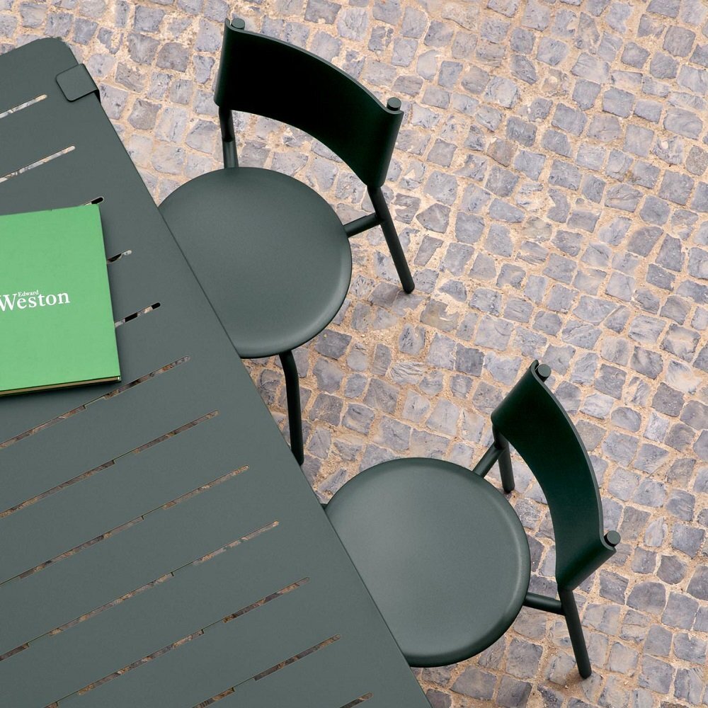Tiptoe Midi SSDr Outdoor Chair - Stuhl