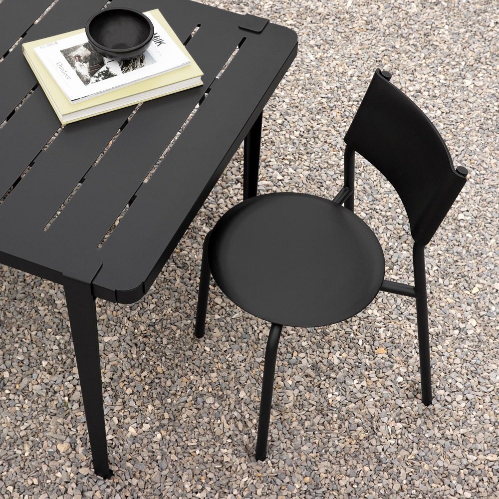 Tiptoe Midi SSDr Outdoor Chair - Stuhl