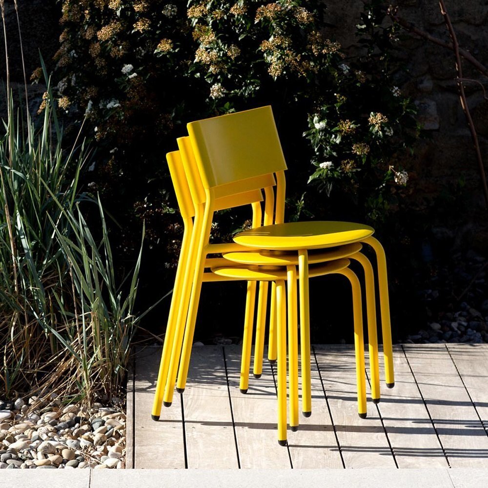 Tiptoe Midi SSDr Outdoor Chair - Stuhl